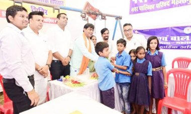 जनसमस्या निवारण शिविर में 147 आवेदन