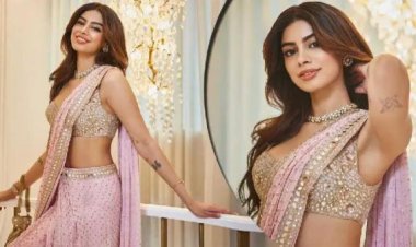 साउथ में डेब्यू करने जा रही हैं Khushi Kapoor, इस फिल्म में आएंगी नजर