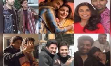 करण जौहर ने मनाई 'कभी अलविदा ना कहना' की 18वीं सालगिरह