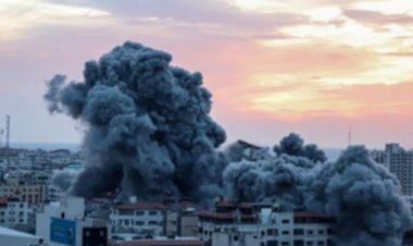 गाजा में इजरायली हमले में सात फिलिस्तीनियों की मौत