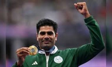 अरशद नदीम पर ईनाम की बारिश, अब मरियम नवाज़ ने दिए दस करोड़