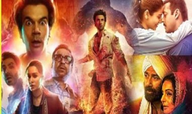 पहले ही दिन स्त्री 2 ने कमाई का बनाया नया रेकॉर्ड