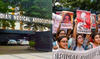 Kolkata doctor Rape-Murder Case: पूरे देश के डॉक्टर आज फिर हड़ताल पर बैठे, मेडिकल कॉलेज में तोड़फोड़ के विरोध में 24 घंटे सेवा की ठप,