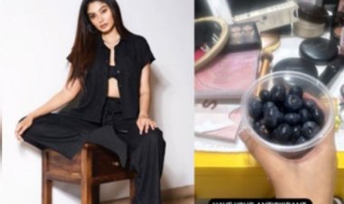 सना मकबूल की टोन्ड फिगर के राज का हुआ खुलासा, इंस्टा पोस्ट पर खास चीज खाती दिखीं