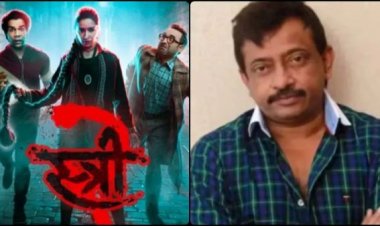 Stree 2 का कलेक्शन देख हैरान हो गए Ram Gopal Varma, बॉलीवुड सितारों पर साधा निशाना !