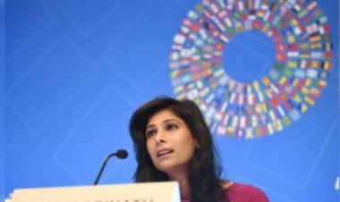 गीता गोपीनाथ ने कहा, भारत की आर्थिक वृद्धि दर उम्मीद से बेहतर