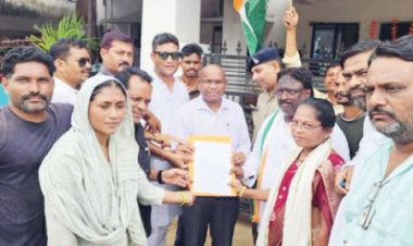 पशुओं और किसानों दोनों की चिंता है, हम सरकार और प्रशासन को जगाने निकले हैं- राजू साहू