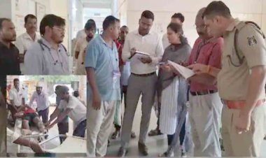 आकाशीय बिजली गिरने से तीन महिलाओं की मौत, 6 घायलों का चल रहा इलाज