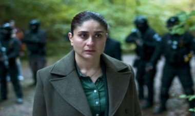 क्राइम थ्रिलर फिल्म द बकिंघम मर्डर्स का टीजर रिलीज, डिक्टेटिव बनीं करीना, सुलझाएंगी मर्डर मिस्ट्री