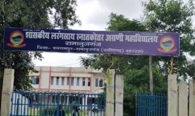 कॉलेज की छात्रा ने प्राचार्य पर लगाया गंभीर आरोप, एफआईआर दर्ज