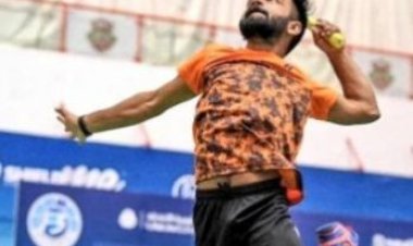 अपने स्वर्ण पदक का बचाव करने के लिए उत्सुक हूं : पैरा शटलर कृष्णा नागर