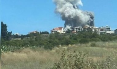 गाजा में इजरायल के ताजा हमले में पांच फिलिस्तीनियों की मौत