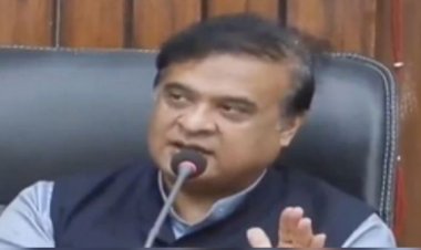 हमारी सरकार सुरक्षित और न्यायपूर्ण समाज बनाने के लिए प्रतिबद्ध : हिमंत बिस्वा सरमा