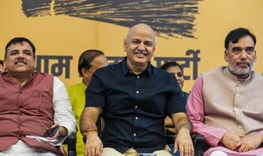 आम आदमी पार्टी 1 सितंबर से आपका विधायक आपके द्वारा अभियान छेड़ेगी