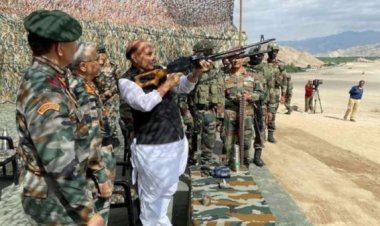 भारत ने अमेरिका से अतिरिक्त 73,000 एसआईजी सॉयर असॉल्ट खरीदने जारी किया रिपीट आर्डर