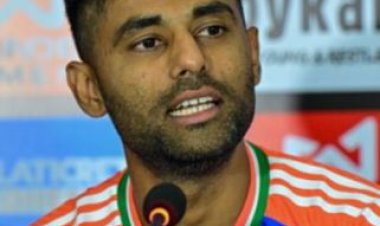 दलीप ट्रॉफी से पहले चोटिल हुए सूर्यकुमार यादव, टेस्ट टीम में वापसी पर मंडराया संकट