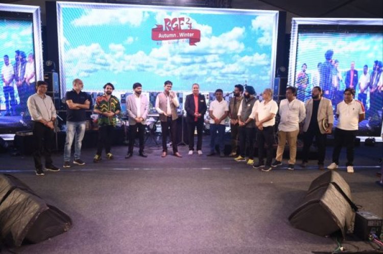 रायपुर होलसेल होजियर एंड रेडीमेड डीलर्स एसोसिएशन का रायपुर गारमेंट फेयर का भव्य आयोजन 6अगस्त से