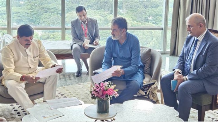 ग्लोबल कैपेबिलिटी सेंटर्स को स्थापित एवं विकसित करने मिलेगी हर संभव मदद और सुविधा : मुख्यमंत्री डॉ. यादव