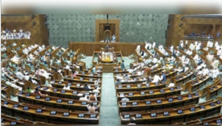 वक्फ संशोधन विधेयक के विरोध में विपक्ष, कांग्रेस सांसद हिबी एडेन ने लोकसभा में दिया नोटिस