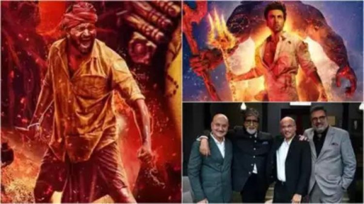 70th National Film Awards : कांतारा फेम Rishab Shetty को मिला बेस्ट एक्टर अवॉर्ड, अरिजीत सिंह और एआर रहमान को भी मिला ये सम्मान