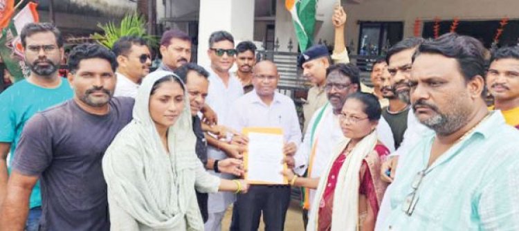 पशुओं और किसानों दोनों की चिंता है, हम सरकार और प्रशासन को जगाने निकले हैं- राजू साहू