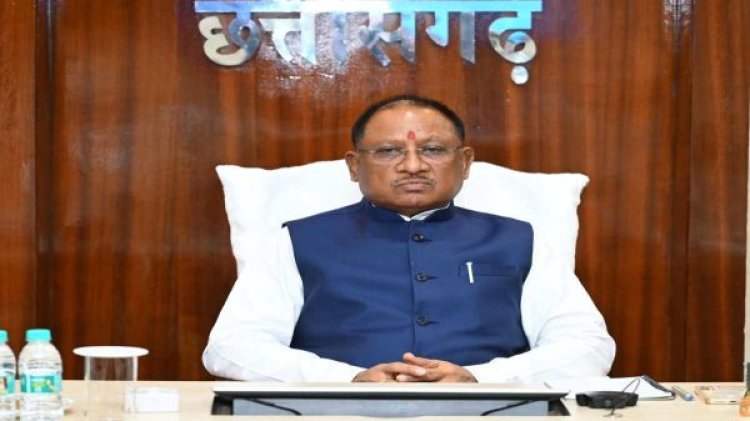 CG MORNING NEWS : गृह मंत्री अमित शाह आज से तीन दिवसीय छत्तीसगढ़ दौरे पर, CM साय का दौरा कार्यक्रम, विधायक देवेंद्र यादव से मिलने आएंगे सचिन पायलट, स्कूलों में आज मनाया जाएगा अंतरिक्ष दिवस