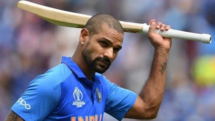 ‘क्रिकेट को अलविदा कह रहा हूं…’, फैंस के नाम भावुक संदेश जारी कर शिखर धवन ने लिया संन्यास