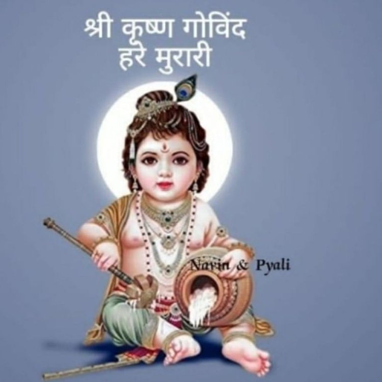 मां आशापुरा दरबार भोपाल में जन्माष्टमी की धूम:नरसी मेहता की भक्ति से ओत प्रोत नाटक नानी बाई का मायरा का होगा मंचन