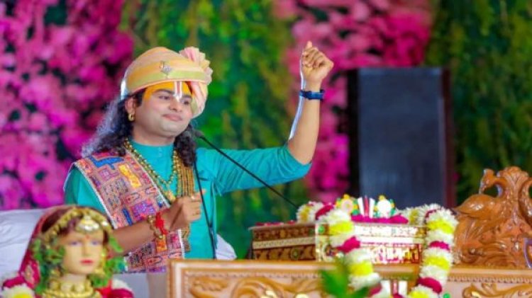 Bigg Boss 18 में क्यों नहीं जाएंगे Aniruddhacharya महाराज, खुद किया खुलासा