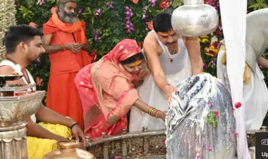 अजब संयोग… बाबा महाकाल की शाही सवारी और सोमवती अमावस्या साथ- साथ