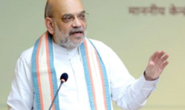 अमित शाह ने लोगों से की मिस्ड कॉल देकर भाजपा से जुड़ने की अपील