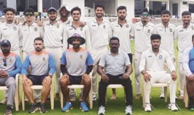 सीनीयर मेंस इंटर स्टेट मल्टी डे क्रिकेट स्पर्धा