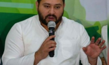 तेजस्वी यादव का 'आभार कार्यक्रम' आज से, कार्यकर्ताओं से होंगे रूबरू