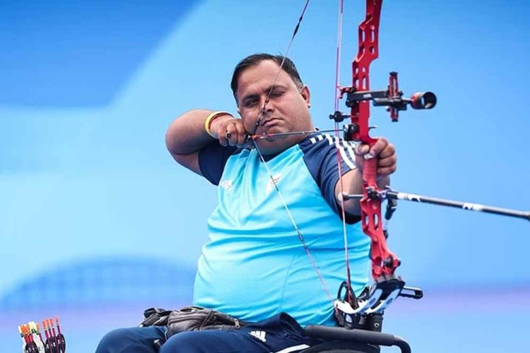 बैडमिंटन खिलाड़ी थुलासिमथी मुरुगेसन पैरालंपिक खेलों के फाइनल में