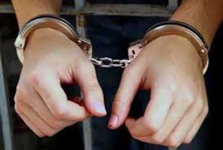 दलित लड़की का शील भंग करने की कोशिश के आरोप में दो युवक गिरफ्तार
