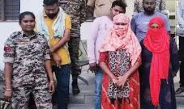 उत्तर पुस्तिका में हेराफेरी, पांच आरोपी गिरफ्तार