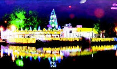 नवरात्र की तैयारी जोरों पर