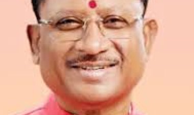 सीएम बीजापुर में करेंगे 228 करोड़ से ज्यादा के कार्यों का भूमिपूजन, नक्सल पीडि़तों को बांटेंगे अनुकंपा नियुक्ति प्रमाणपत्र