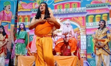 हरियाणा के कुछ इलाकों में उर्दू में क्यों होती है रामलीला?