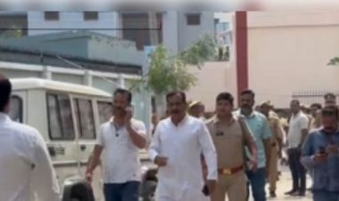 अर्बन कोऑपरेटिव बैंक चुनाव बना जंग का अखाड़ा, भाजपा विधायक योगेश वर्मा को मारा थप्पड़