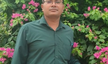 शासकीय शिक्षक संगठन ने की कार्रवाई की मांग:सड़क दुर्घटना में घायल शिक्षक का निधन, पुलिस कार्रवाई से संतुष्ट नहीं साथी