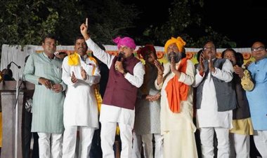 उज्जैन सहित प्रदेश के विकास में कोई कसर नहीं छोड़ेंगे: मुख्यमंत्री डॉ. यादव