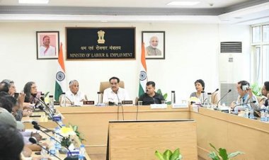 केंद्रीय जल शक्ति मंत्री ने 5वें राष्ट्रीय जल पुरस्कारों की घोषणा की