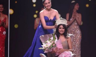 Miss India 2024: मध्य प्रदेश की निकिता पोरवाल ने जीता मिस इंडिया का खिताब