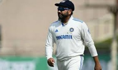 46 रन पर टीम को आउट होते देखकर दुखी हूं : रोहित शर्मा