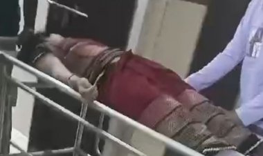 करवाचौथ का व्रत खोलने से पहले महिला ने किया सुसाइड:अज्ञात कारणों के चलते लगाई फांसी, जांच में जुटी पुलिस