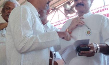 संदर्भ समूह के कार्यक्रम में स्कूल शिक्षामंत्री की घोषणा:विभागीय परीक्षा कराकर शिक्षकों को सौंपी जाएगी प्रशासनिक पदों की जिम्मेदारी