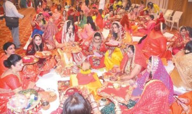 करवाचौथ ...