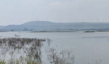 देवास मौसम अपडेट, सुबह से आसमान साफ:अधिकतम तापमान 33 डिग्री दर्ज; ऊमस और गर्मी कर रही परेशान, शाम के बाद ठंड का एहसास