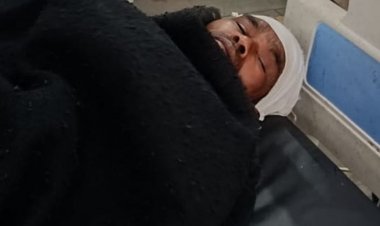 डिंडौरी में कुल्हाड़ी से जीजा ने की साले की हत्या:पुराना विवाद बना मर्डर का कारण; पुलिस जांच में जुटी